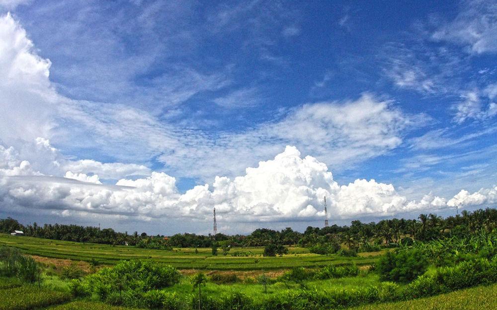 Kubu Kedungu Villas Tanah Lot Exteriér fotografie