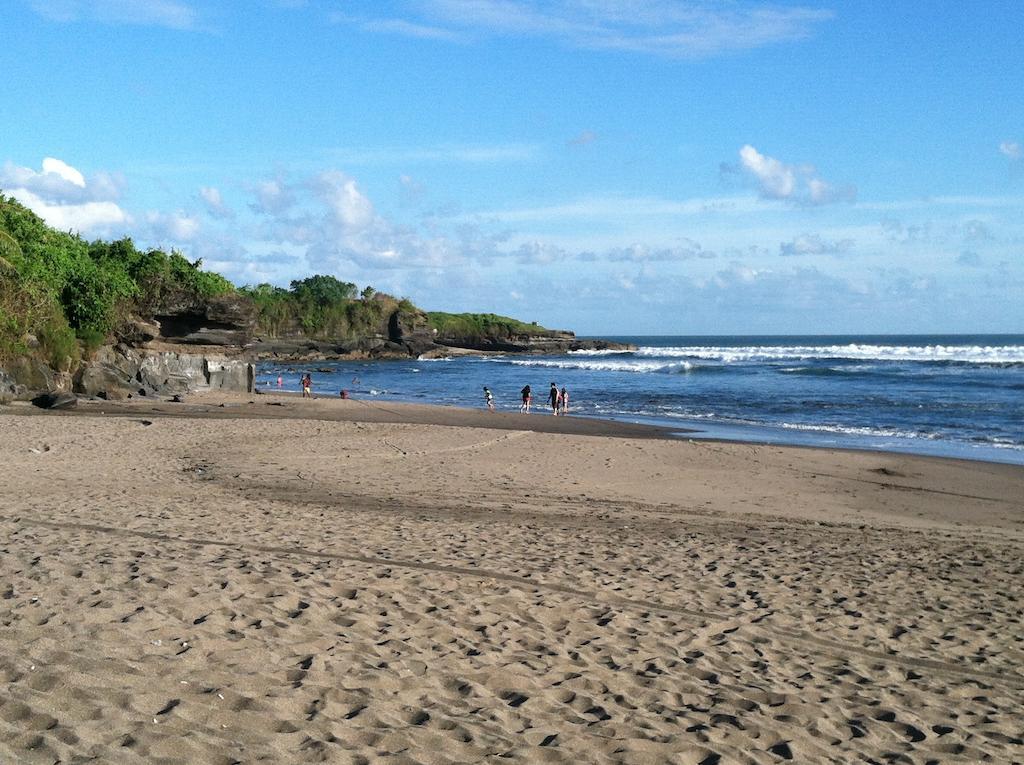 Kubu Kedungu Villas Tanah Lot Exteriér fotografie