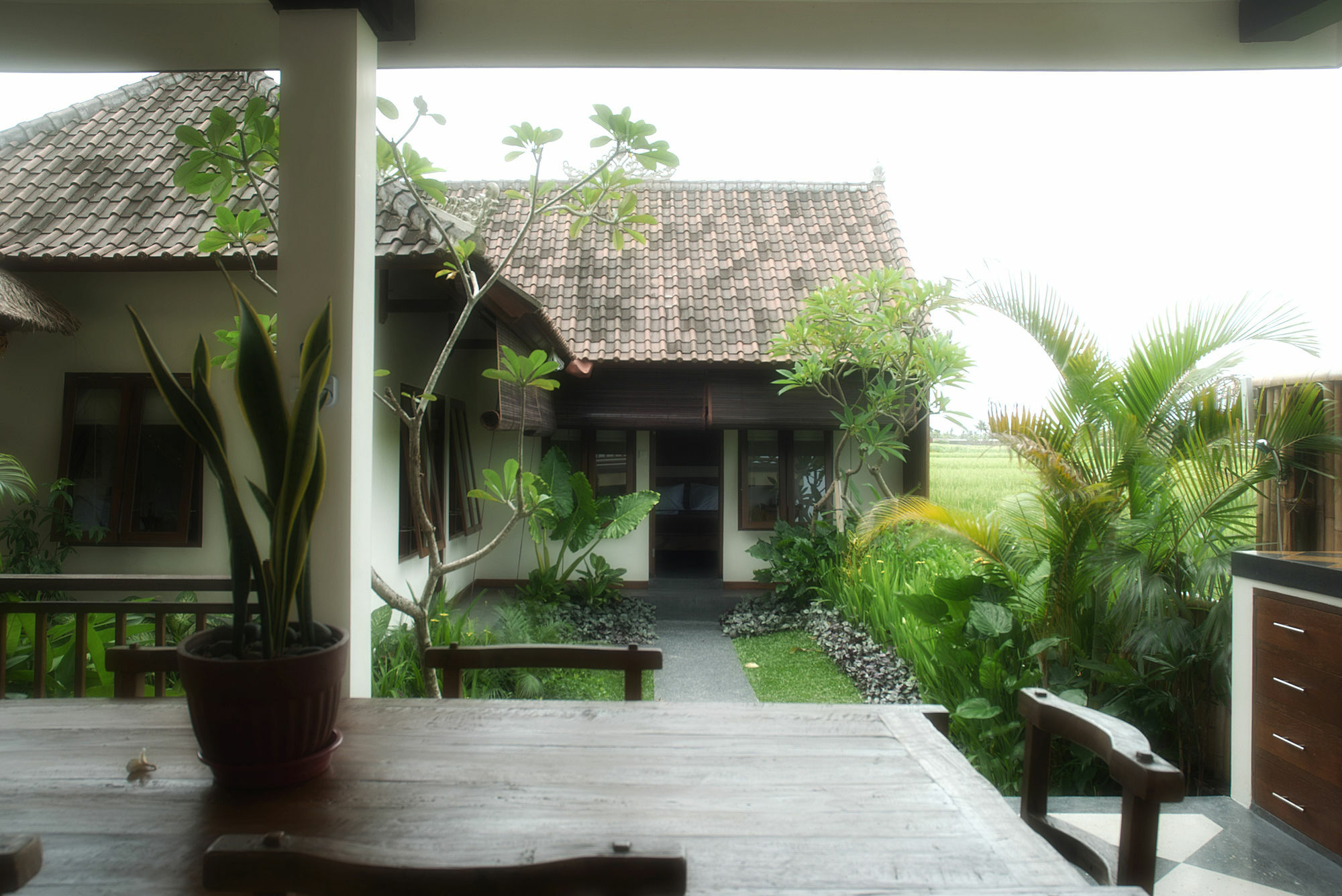 Kubu Kedungu Villas Tanah Lot Exteriér fotografie