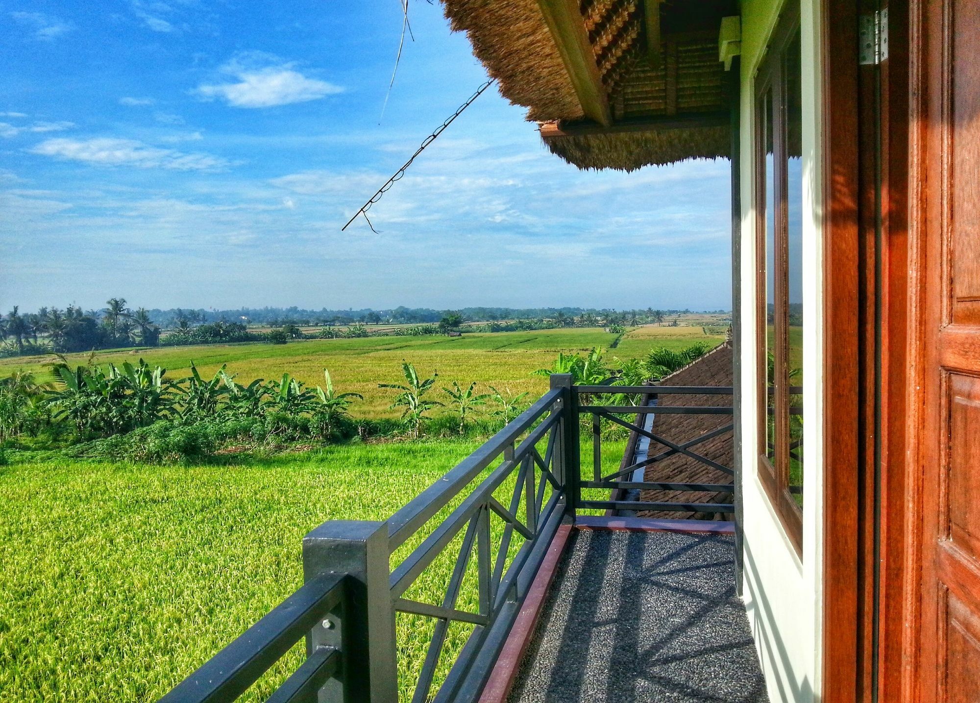 Kubu Kedungu Villas Tanah Lot Exteriér fotografie