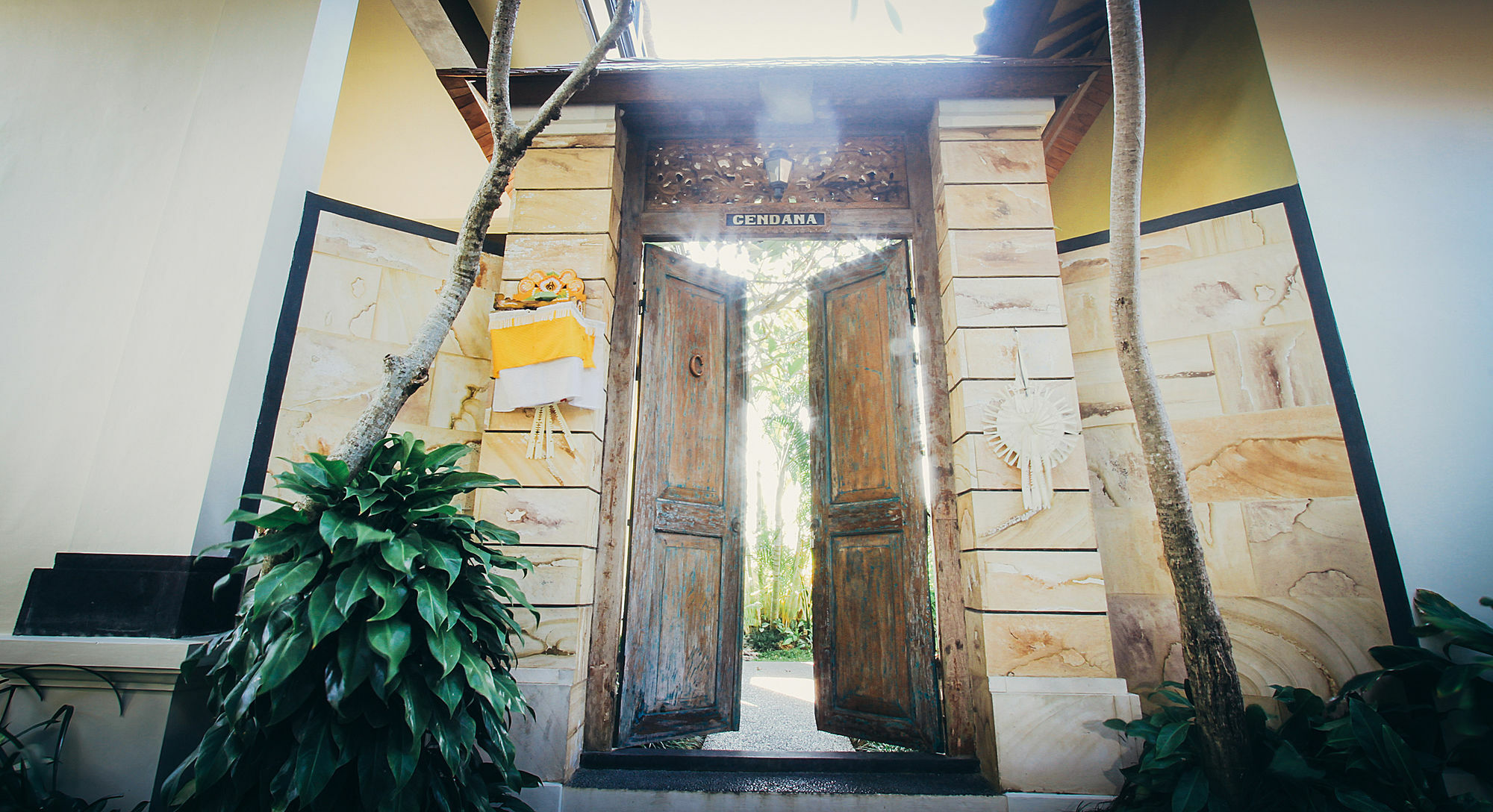 Kubu Kedungu Villas Tanah Lot Exteriér fotografie